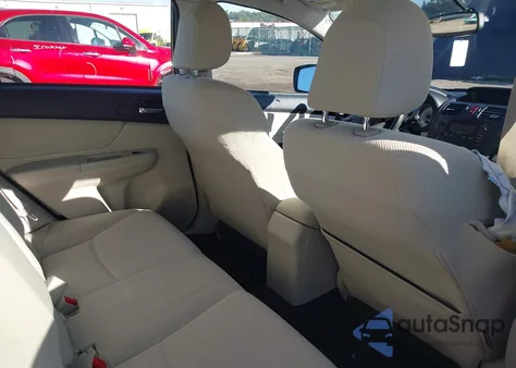 2014 Subaru Impreza 2.0I Premium z USA, uszkodzony, nr VIN JF1GPAC67E8220878